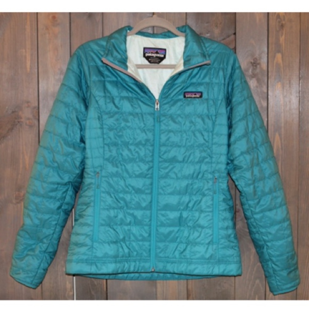 Blue Women’s Patagonia Jacket